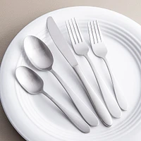 Splendide S/S 'Alpia' Flatware - Set of 20 (Satin)