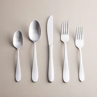 Splendide S/S 'Alpia' Flatware - Set of 20 (Satin)