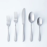 Splendide S/S 'Alpia' Flatware - Set of 20 (Satin)