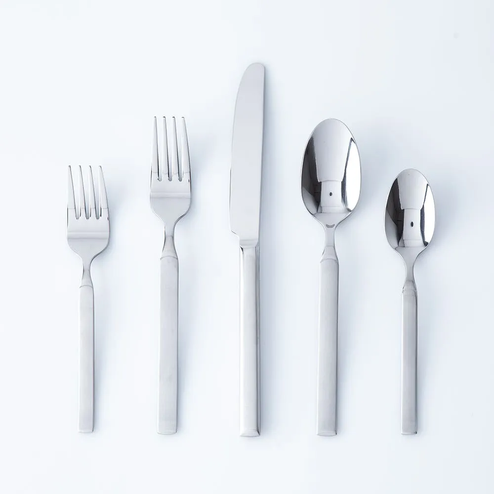 Splendide S/S 'Solara' Flatware - Set of 20 (Satin)