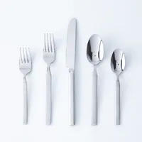 Splendide S/S 'Solara' Flatware - Set of 20 (Satin)