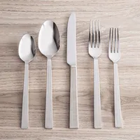 Splendide S/S 'Chaville' Flatware - Set of 20 (Polished)