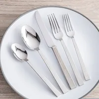 Splendide S/S 'Chaville' Flatware - Set of 20 (Polished)