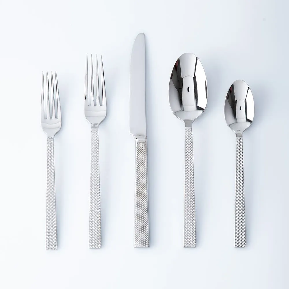 Splendide S/S 'Chaville' Flatware - Set of 20 (Polished)