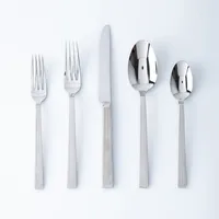 Splendide S/S 'Chaville' Flatware - Set of 20 (Polished)