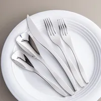 Splendide S/S 'Chartres' Flatware - Set of 20 (Polished)