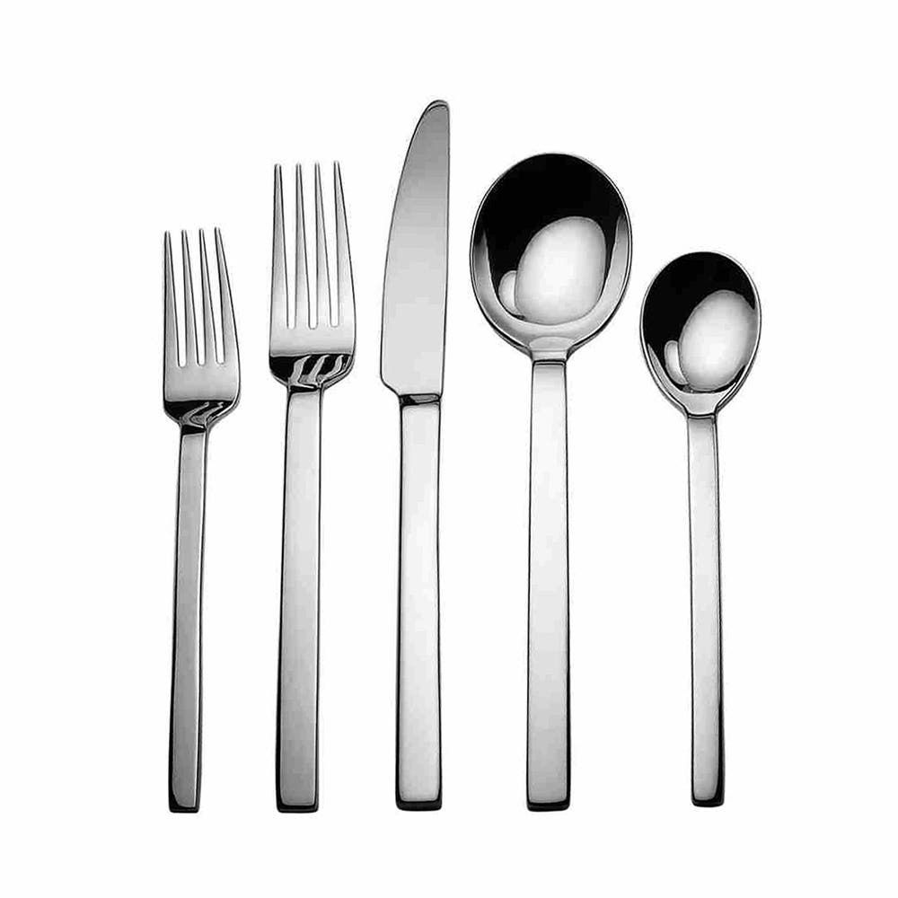 Splendide S/S 'Dakota' Flatware - Set of 20 (Polished)