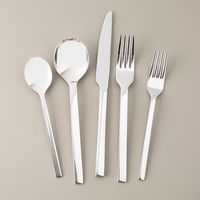 Splendide S/S 'Dakota' Flatware - Set of 20 (Polished)