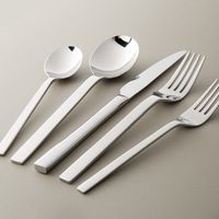 Splendide S/S 'Dakota' Flatware - Set of 20 (Polished)