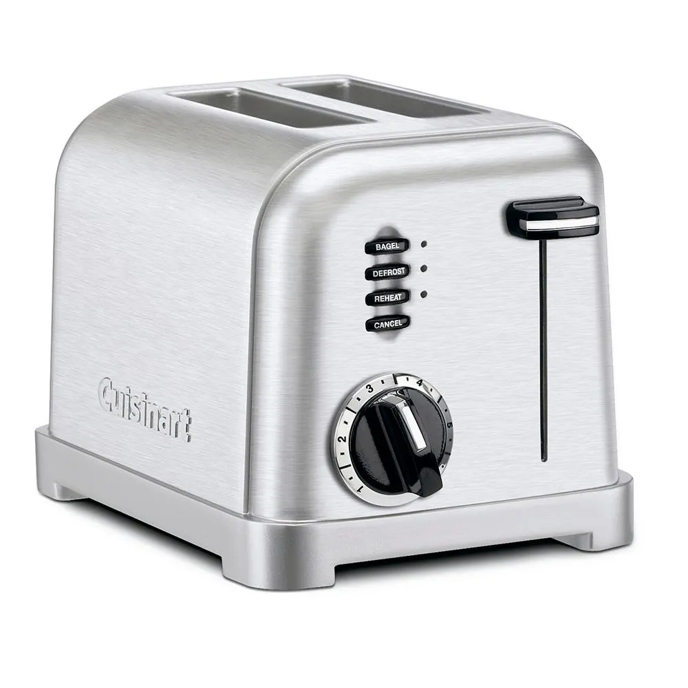 Cuisinart 2-Slice Retro Toaster