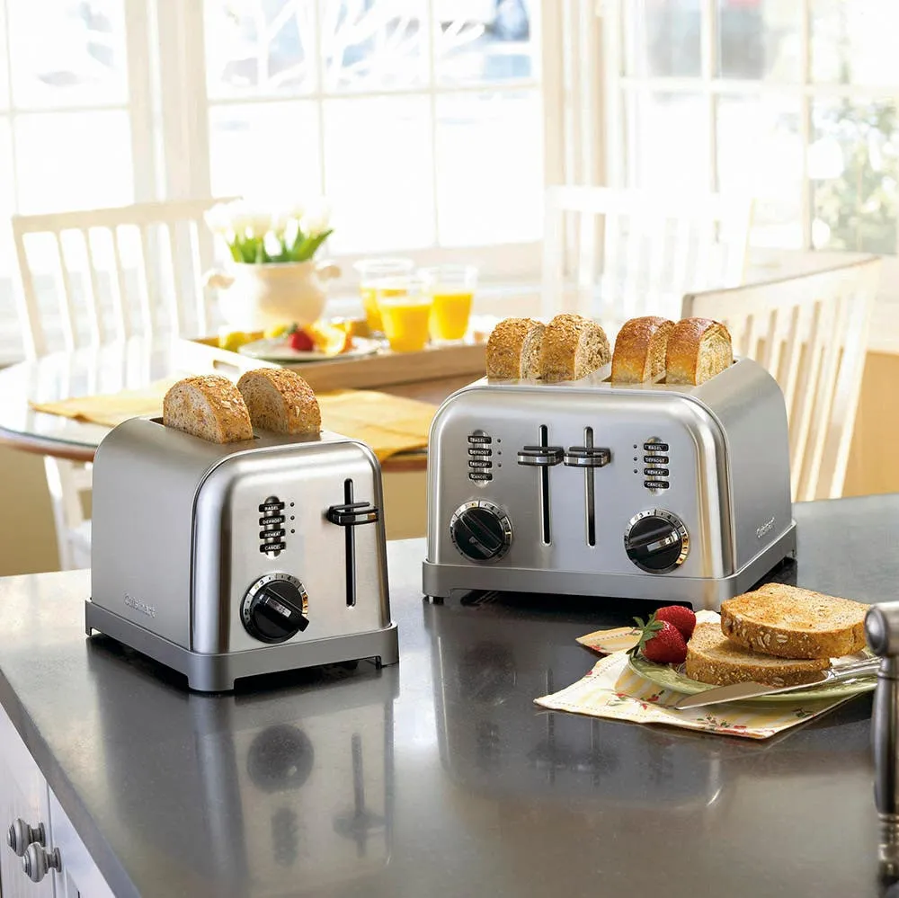 Cuisinart 2-Slice Retro Toaster