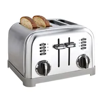 Cuisinart 4-Slice Retro Toaster