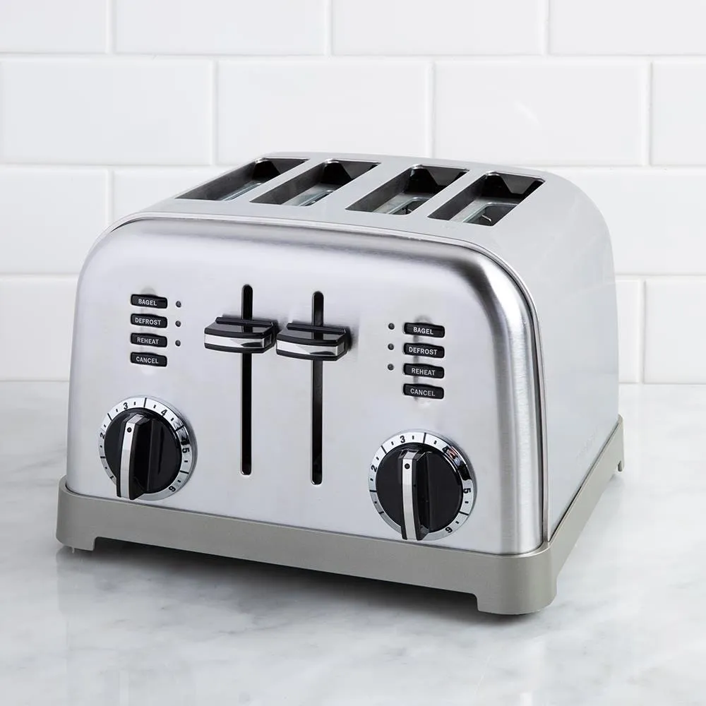 Cuisinart 4-Slice Retro Toaster
