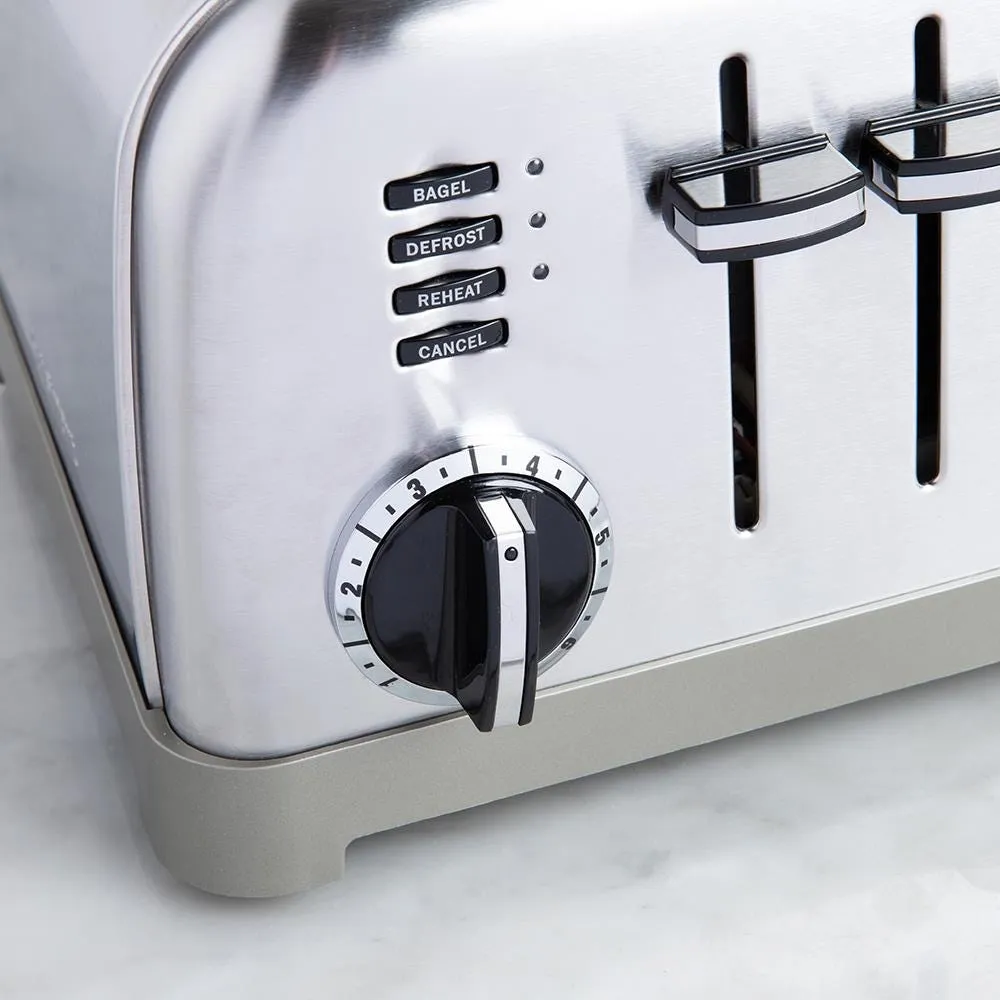 Cuisinart 4-Slice Retro Toaster