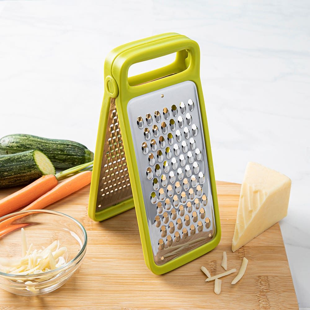 KSP Slim Folding Grater (Green)