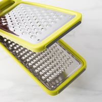 KSP Slim Folding Grater (Green)