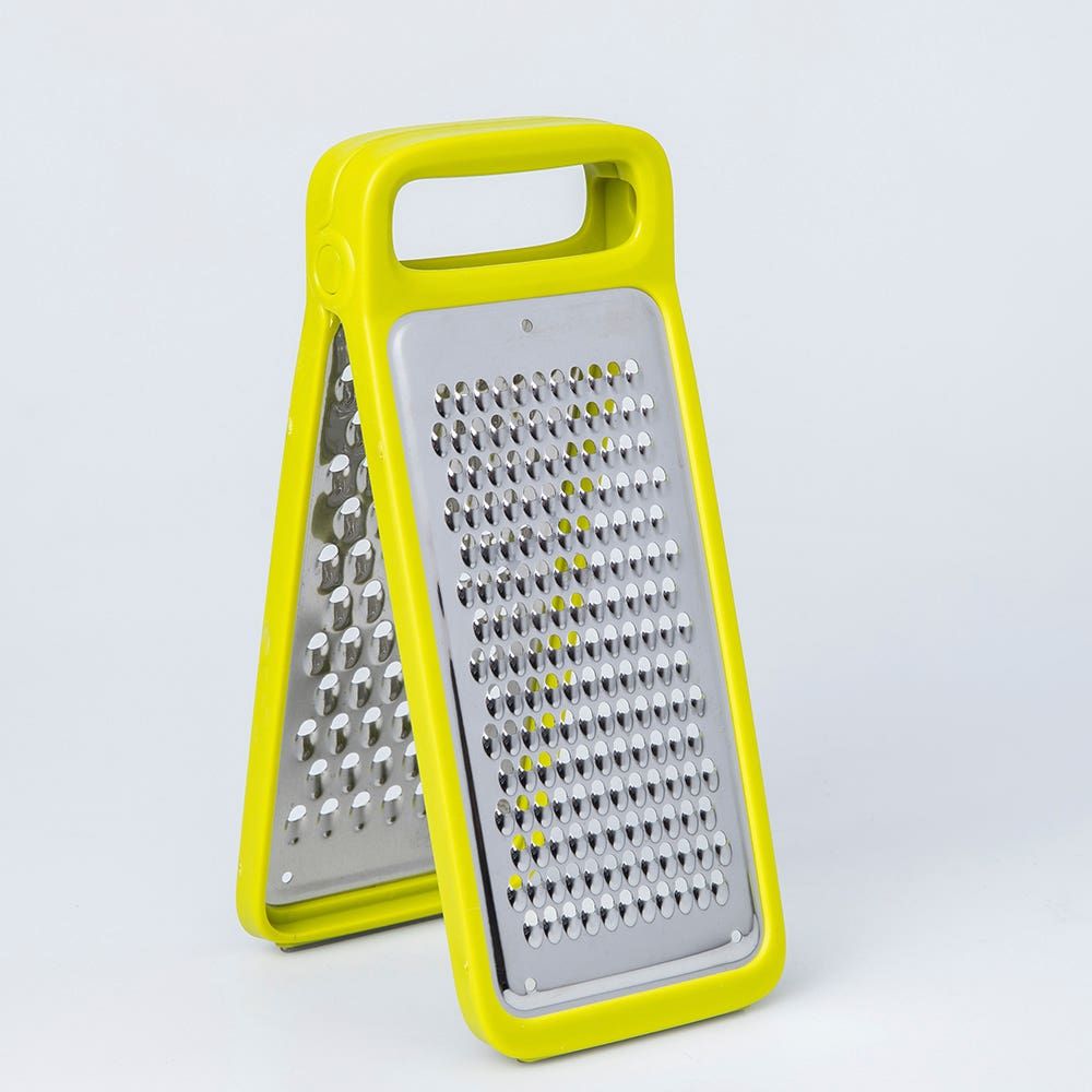 KSP Slim Folding Grater (Green)