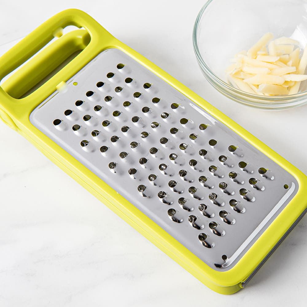 KSP Slim Folding Grater (Green)