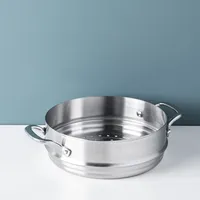 KitchenAid 3-Ply Cookware Combo - Set of 11 (Stainless Steel)