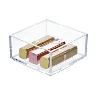 iDesign Clarity Cosmetic & Vanity Organizer (4" x 4")