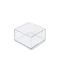 iDesign Clarity Cosmetic & Vanity Organizer (4" x 4")