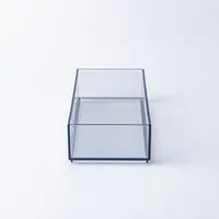 iDesign Clarity Cosmetic & Vanity Organizer (4" x 8")