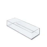 iDesign Clarity Cosmetic & Vanity Organizer (4" x 12")