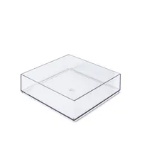 iDesign Clarity Cosmetic & Vanity Organizer (8" x 8")