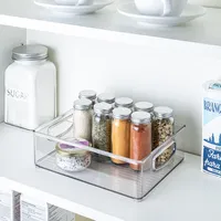 iDesign Linus Fridge 'N Pantry Binz 10x8x3"