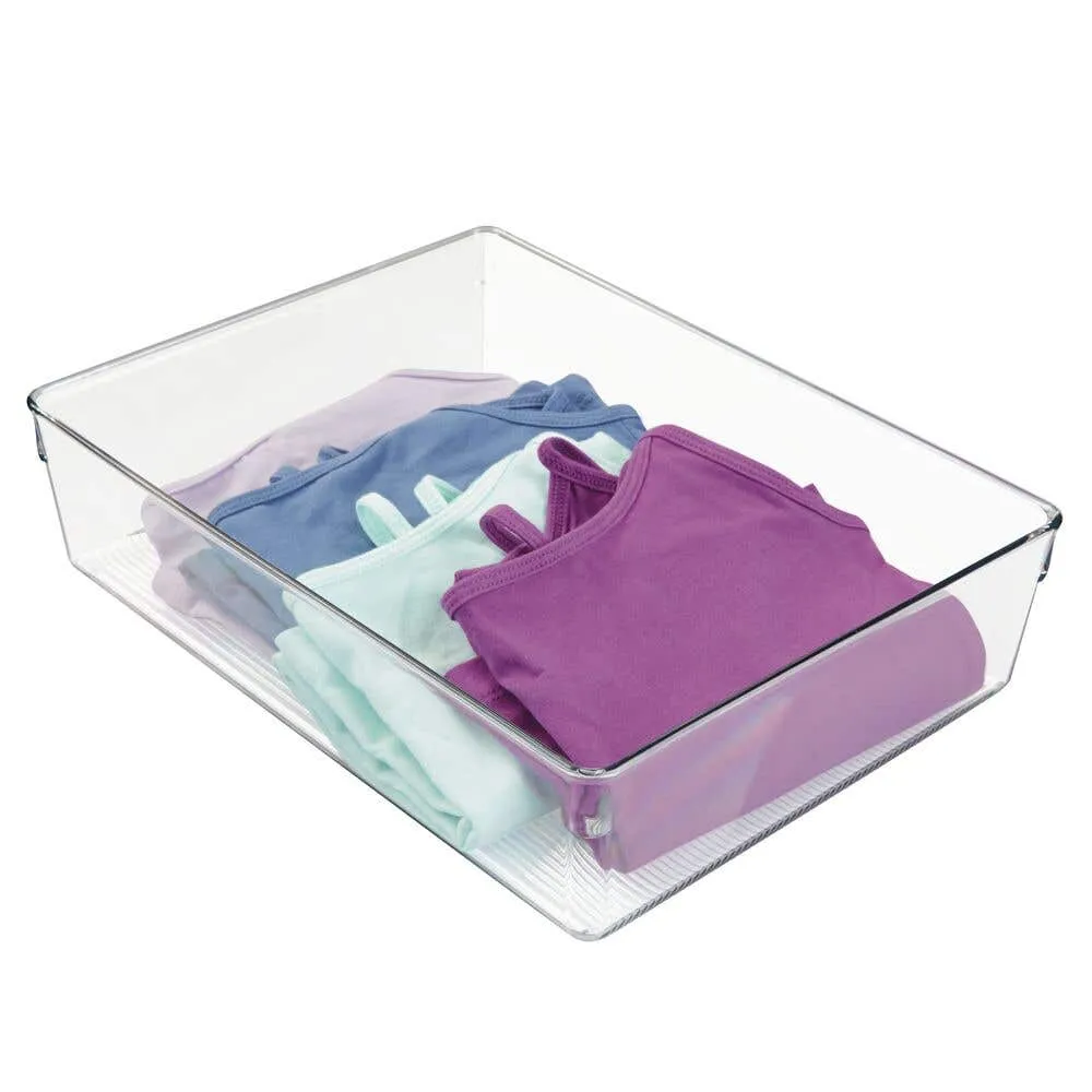 iDesign Linus Drawer Organizer Grand Bin Rectangular 9x12"