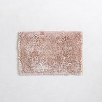 Harman Luxury Chenille Bathmat 17"x24" (Champagne)