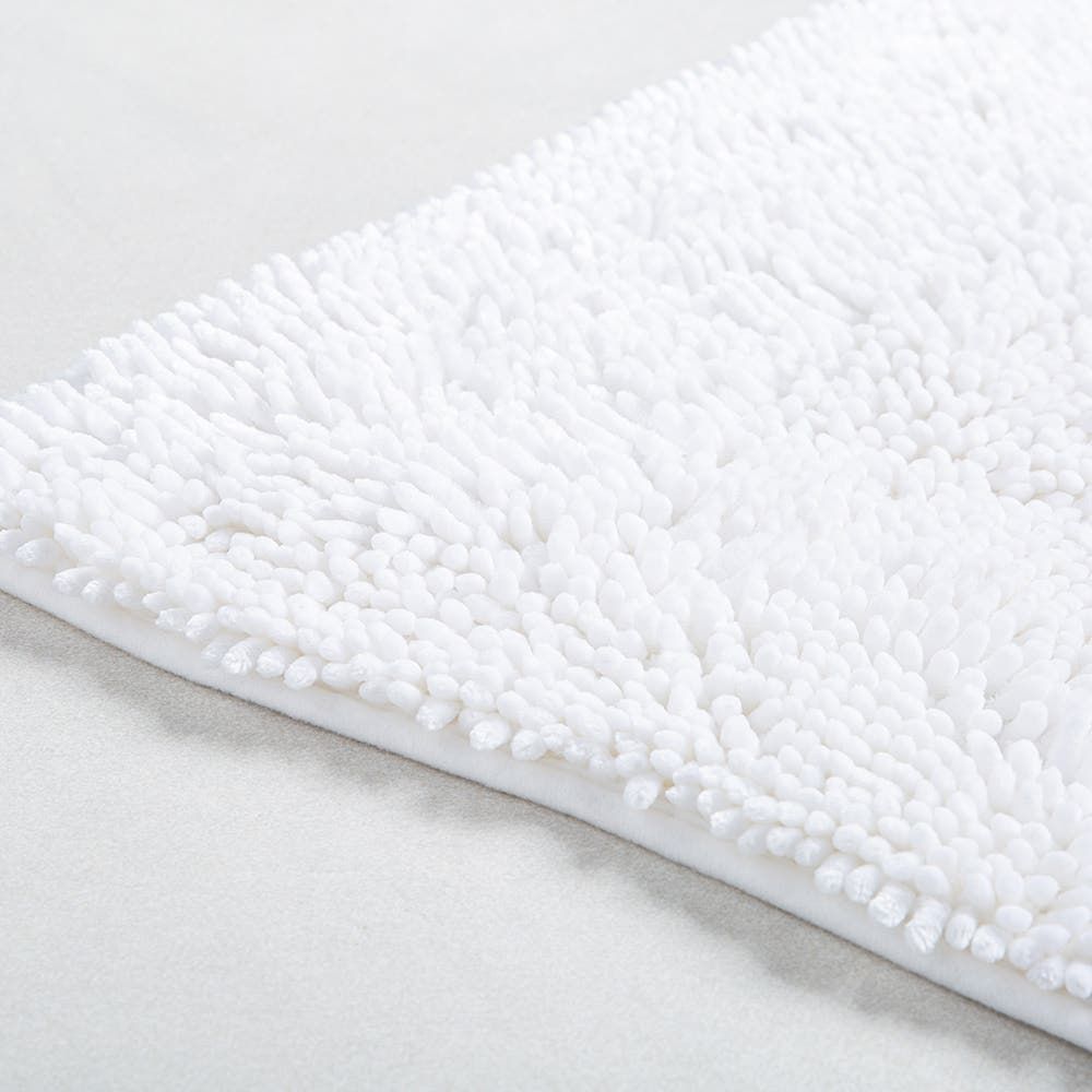 Harman Luxury Chenille Bathmat 20"x42