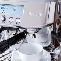 Breville Barista Pro Automatic Espresso Machine (Brushed St/St)