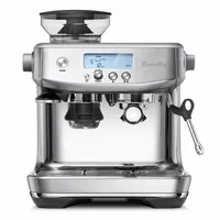 Breville Barista Pro Automatic Espresso Machine (Brushed St/St)