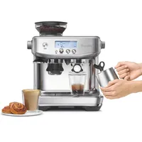 Breville Barista Pro Automatic Espresso Machine (Brushed St/St)