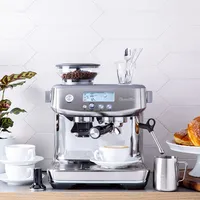 Breville Barista Pro Automatic Espresso Machine (Brushed St/St)