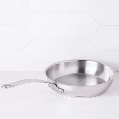 Meyer Nouvelle Made In Canada Open Stock Frypan (24 cm)