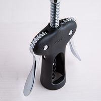 OXO Good Grips Wing Corkscrew-Bottle Opener (Black)