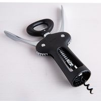 OXO Good Grips Wing Corkscrew-Bottle Opener (Black)