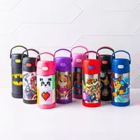 Thermos Licensed Double Wall 'Batman' Funtainer Sport Bottle
