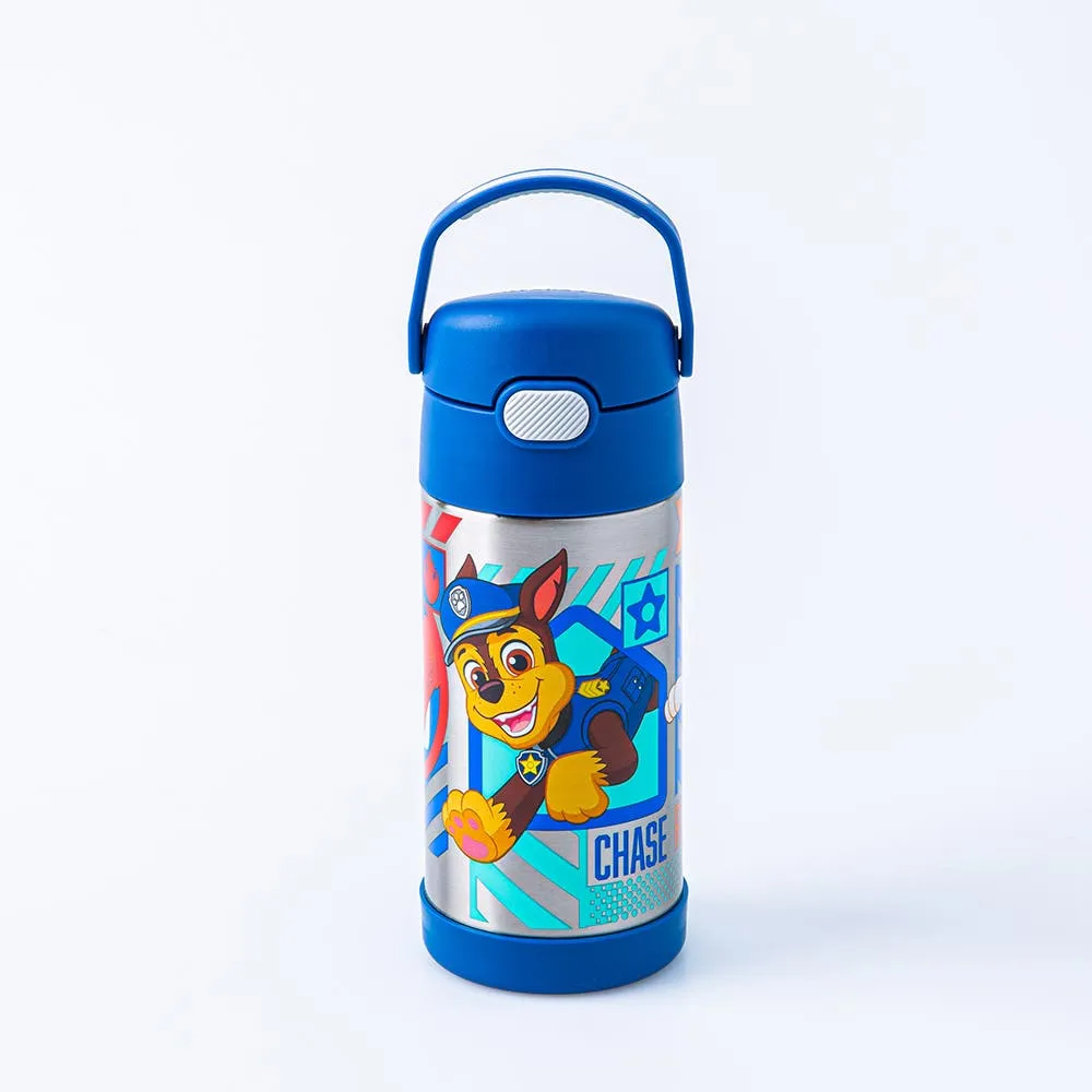 Thermos Funtainer 12 Ounce Bottle, Paw Patrol Blue