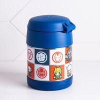 Thermos Licensed Double Wall Stainless 'Avengers' Thermal Food Jar