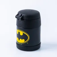 Thermos Licensed Double Wall Stainless 'Batman' Thermal Food Jar