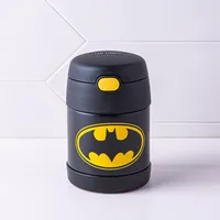 Thermos Licensed Double Wall Stainless 'Batman' Thermal Food Jar