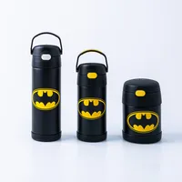 Thermos Licensed Double Wall Stainless 'Batman' Thermal Food Jar