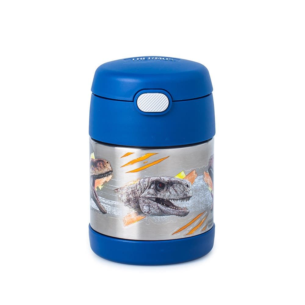 Thermos 10 oz. Kid's Funtainer Insulated Stainless Food Jar - Jurassic World