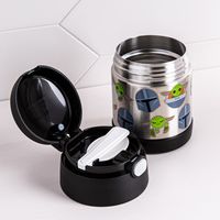 Thermos Licensed Double Wall Stainless 'Mandalorian' Thermal Food Jar