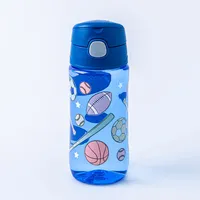 Thermos Funtainer 'Sports' Plastic Sport Bottle (Multi Colour)