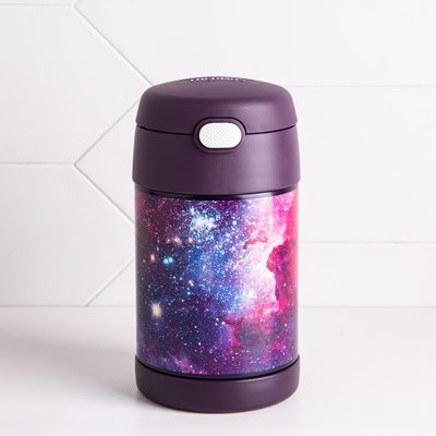 Thermos Galaxy Thermal Food Storage Jar (Purple)