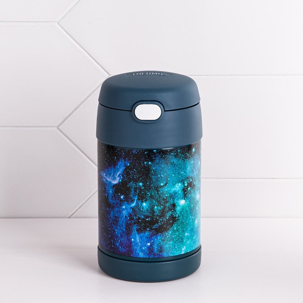 Thermos Galaxy Thermal Food Storage Jar (Teal)